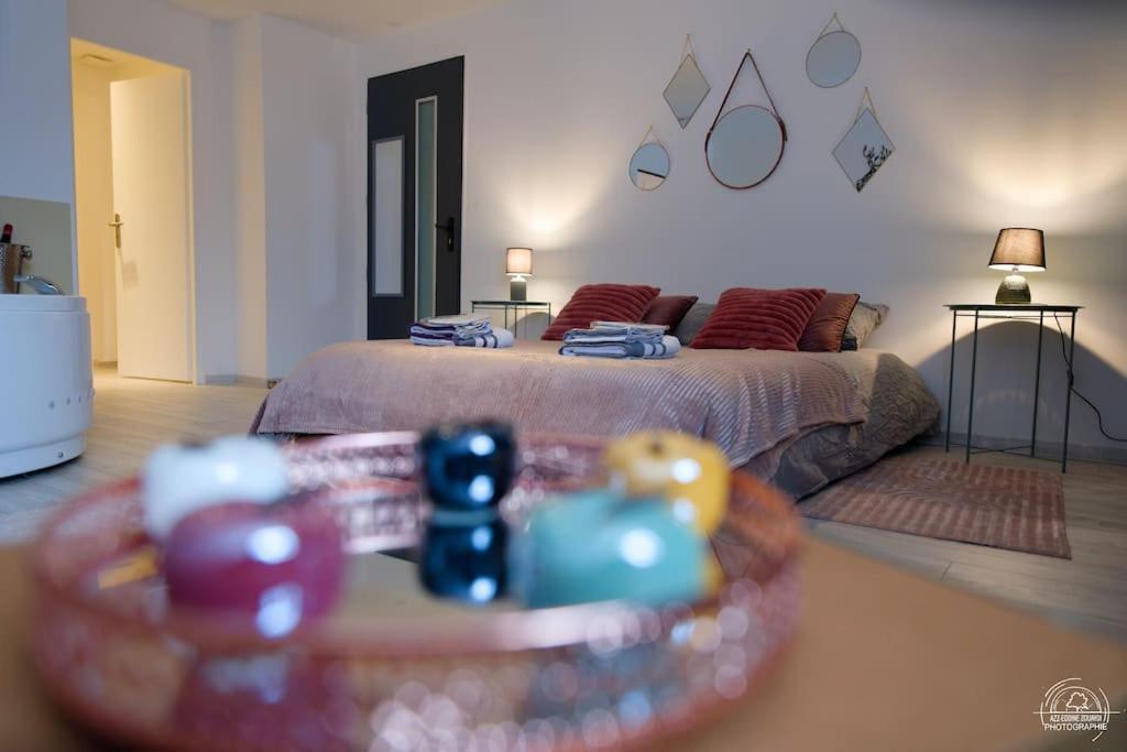 Suite Le Cocoon & Spa By Nancyintimelounge Buitenkant foto