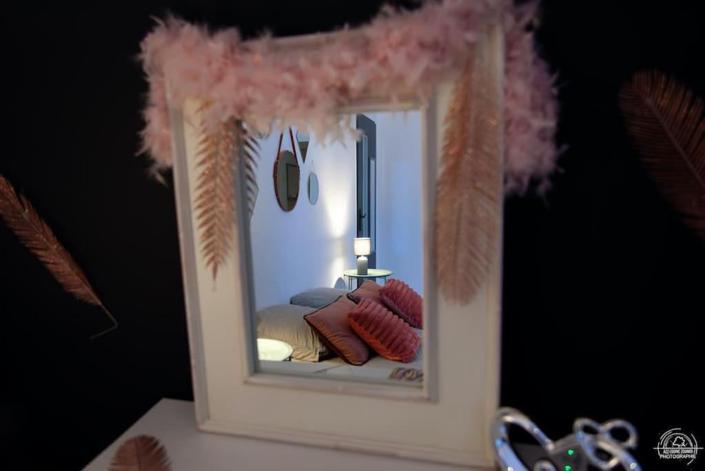 Suite Le Cocoon & Spa By Nancyintimelounge Buitenkant foto