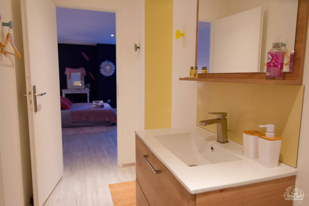 Suite Le Cocoon & Spa By Nancyintimelounge Buitenkant foto