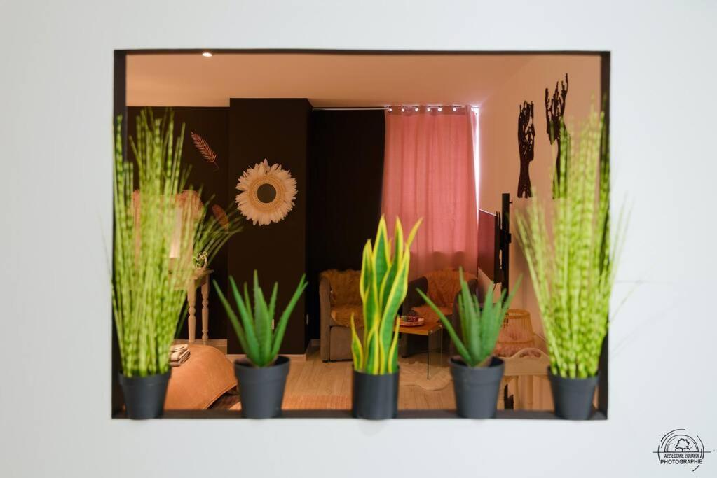 Suite Le Cocoon & Spa By Nancyintimelounge Buitenkant foto